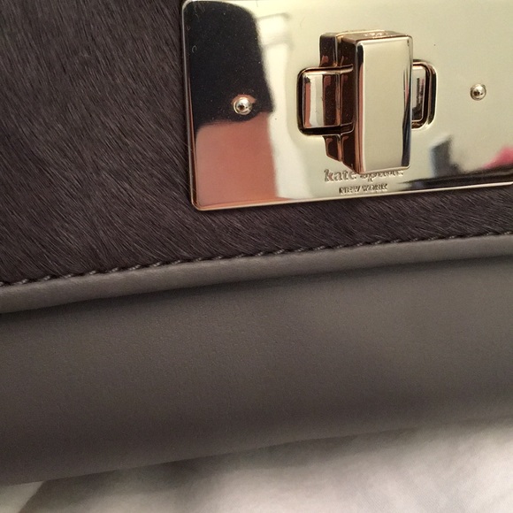 Kate Spade burchelli bethany haircalf & leather. - Picture 4 of 8